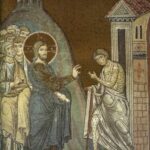 Lepra byla častým námětem středověkých obrazů