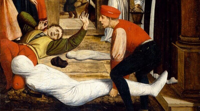 středověké lékařství