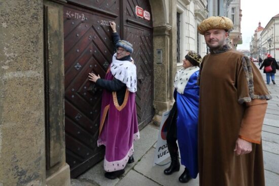 Tři králové v Plzni