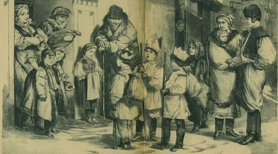 tři králové na slovácku