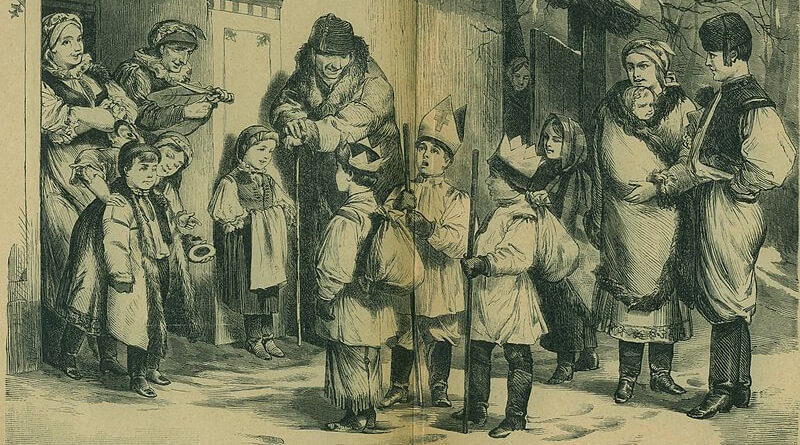 tři králové na slovácku