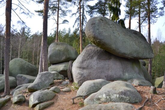 Skalní město v celé své kráse