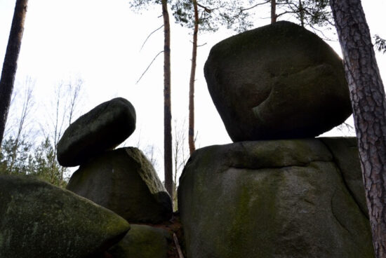 Úchvatná podívaná