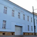 Část bývalé výrobny Bartelmus