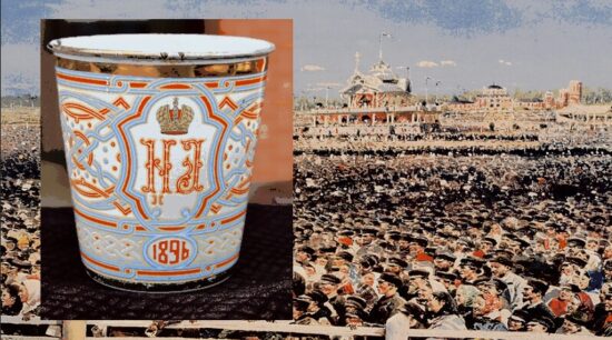 korunovační kelímek