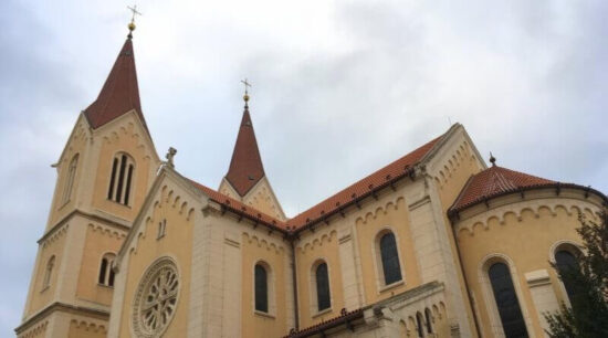 Kostel sv. Jana Nepomuckého