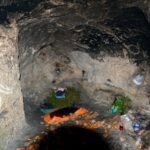 Dutina byla dohloubena uměle