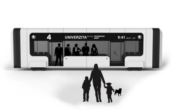 Tramvaj pro rok 2050