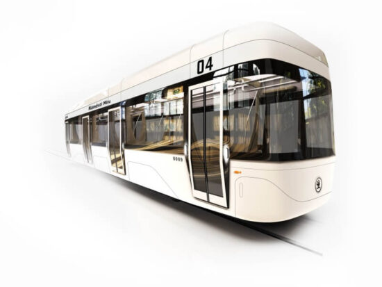 Tramvaj pro rok 2050