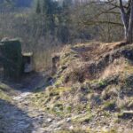 Zřícenina hradu Věžka