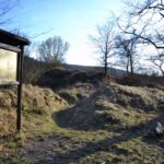 Zřícenina hradu Věžka