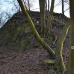 Zřícenina hradu Věžka