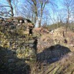 Zřícenina hradu Věžka