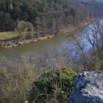 Zřícenina hradu Věžka