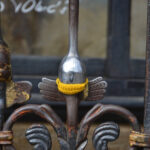 Andělíček v roušce