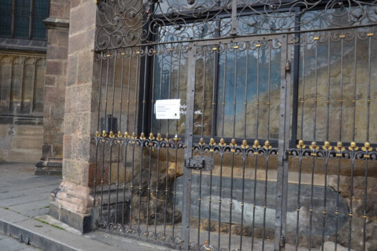 Andělíček v roušce