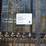 Andělíček v roušce