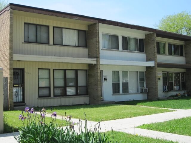 dům, kde speck vraždil