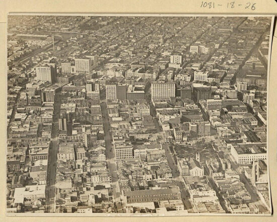 Na New Orleans v roce 1919 doléhal strach