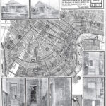 Místa vražd na mapě z března 1919