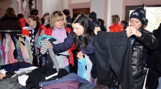 velikonoční bazárek