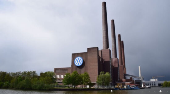 VW Wolfsburg