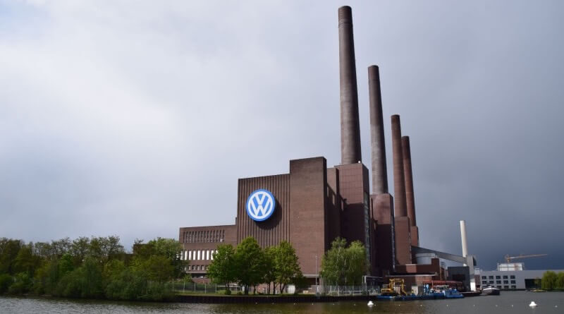 VW Wolfsburg