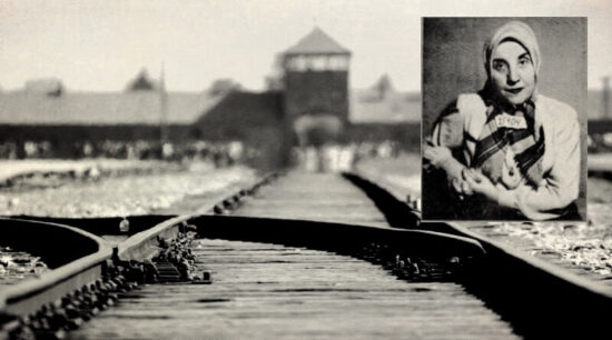 Gisella Perl a Osvětim