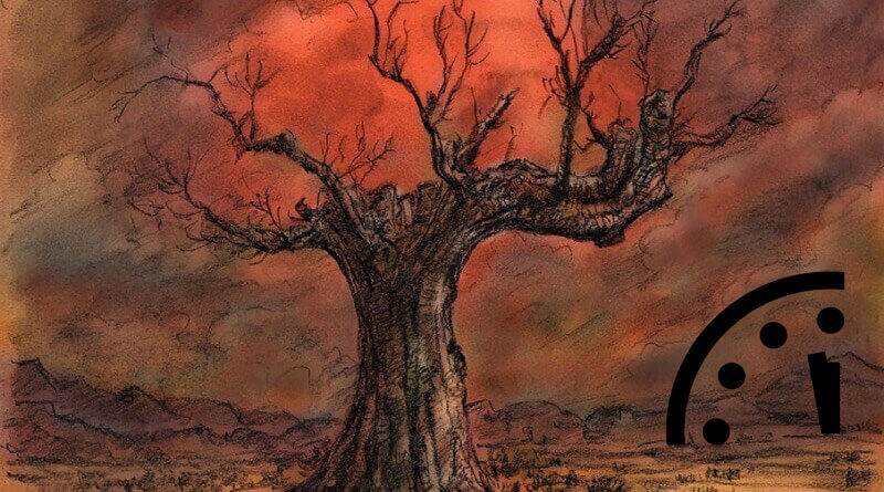 hodiny posledního soudu