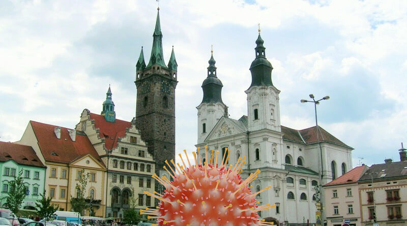 koronavirus v klatovech
