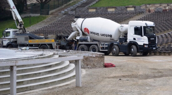 Lochotínský amfieátr