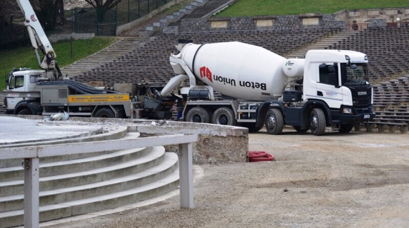 Lochotínský amfieátr