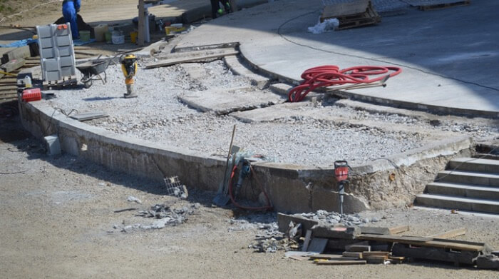 Lochotínský amfiteátr