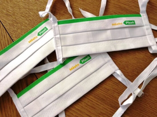 roušky pro veterány