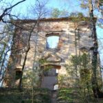 Zřícenina kaple sv. Jana