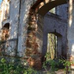 Zřícenina kaple sv. Jana