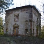 Zřícenina kaple sv. Jana