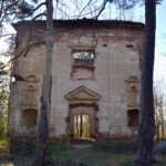 Zřícenina kaple sv. Jana