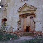 Zřícenina kaple sv. Jana