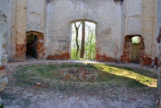 Kapka aneb Hladina hloubky