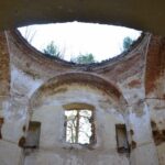 Zřícenina kaple sv. Jana