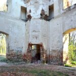 Zřícenina kaple sv. Jana