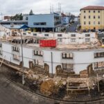 Rekonstrukce depozitáře