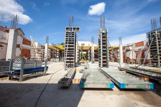 Rekonstrukce depozitáře