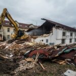 Rekonstrukce depozitáře