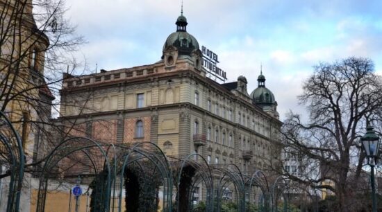 Hotel Continental Plzeň