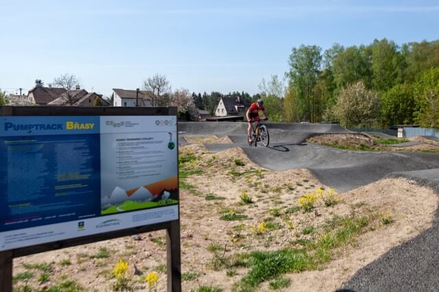 pumptrack břasy