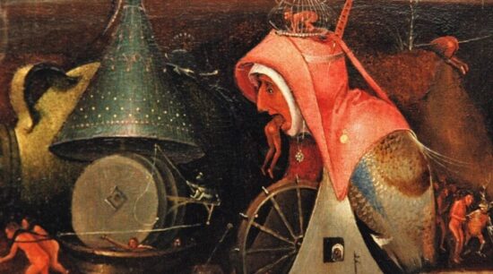 odsouzenec ve středověku