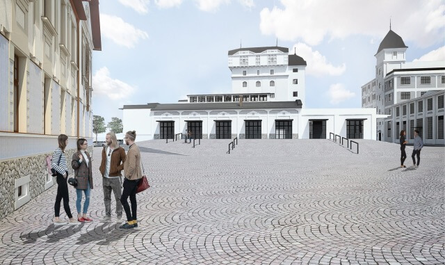 Vizualizaci projektu