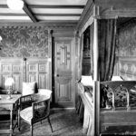 Luxusní interiér Titanicu